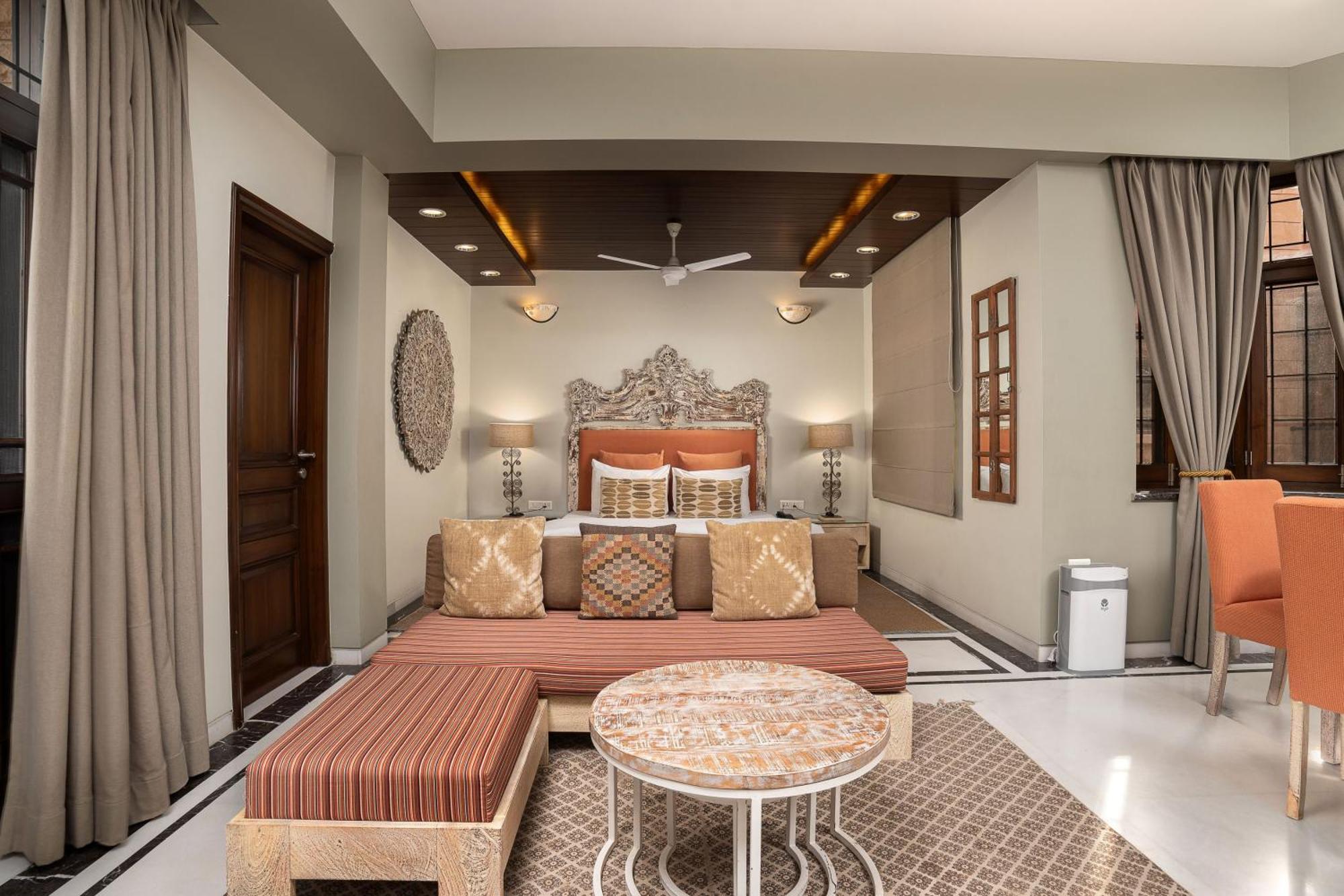 The Almond Tree Bed & Breakfast Jodhpur  Eksteriør bilde